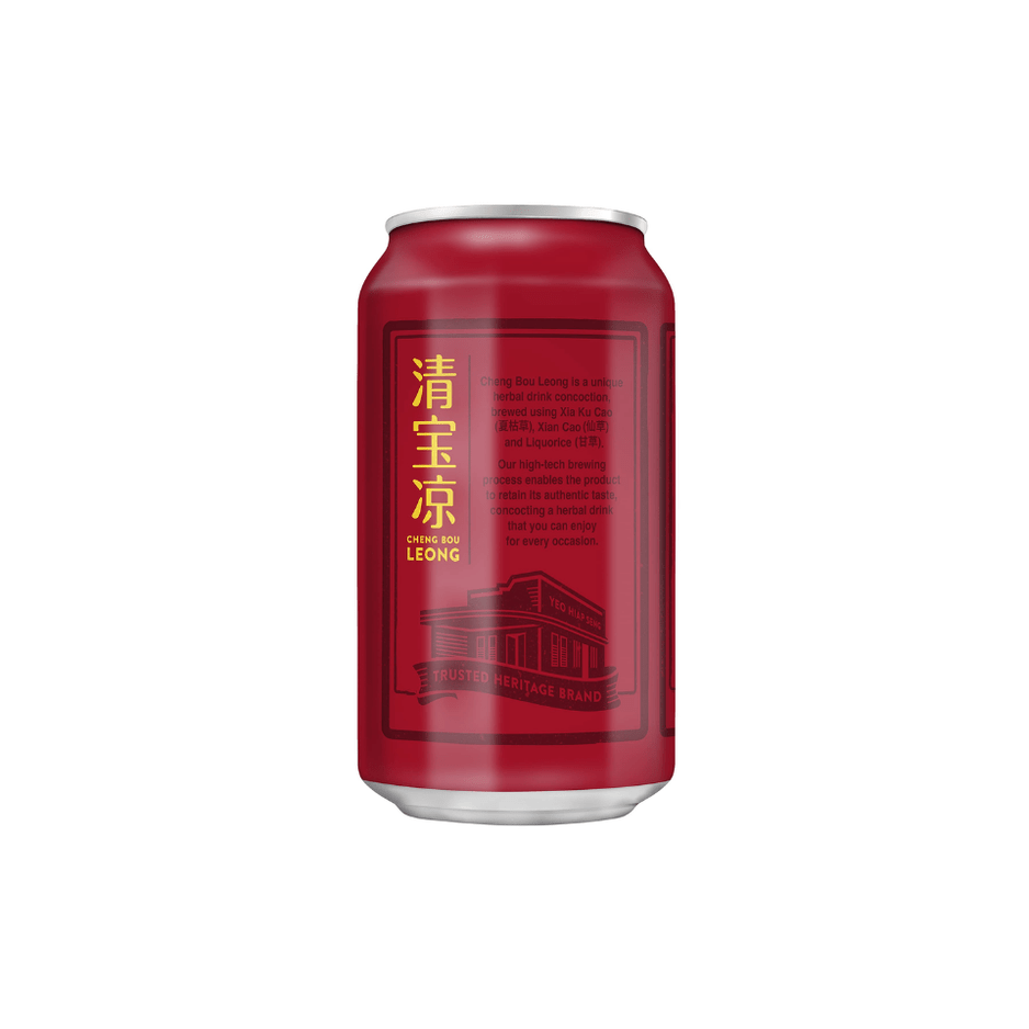 [BCRS] YEO'S Cheng Bou Leong Tea 300ML X 24 (CAN) - ABSOLUTE MART[BCRS] YEO'S Cheng Bou Leong Tea 300ML X 24 (CAN)Flavoured & Milk Tea