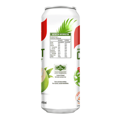 [BCRS] YEO'S Coconut 490ML X 24 (CAN) - ABSOLUTE MART[BCRS] YEO'S Coconut 490ML X 24 (CAN)Fruit Drinks