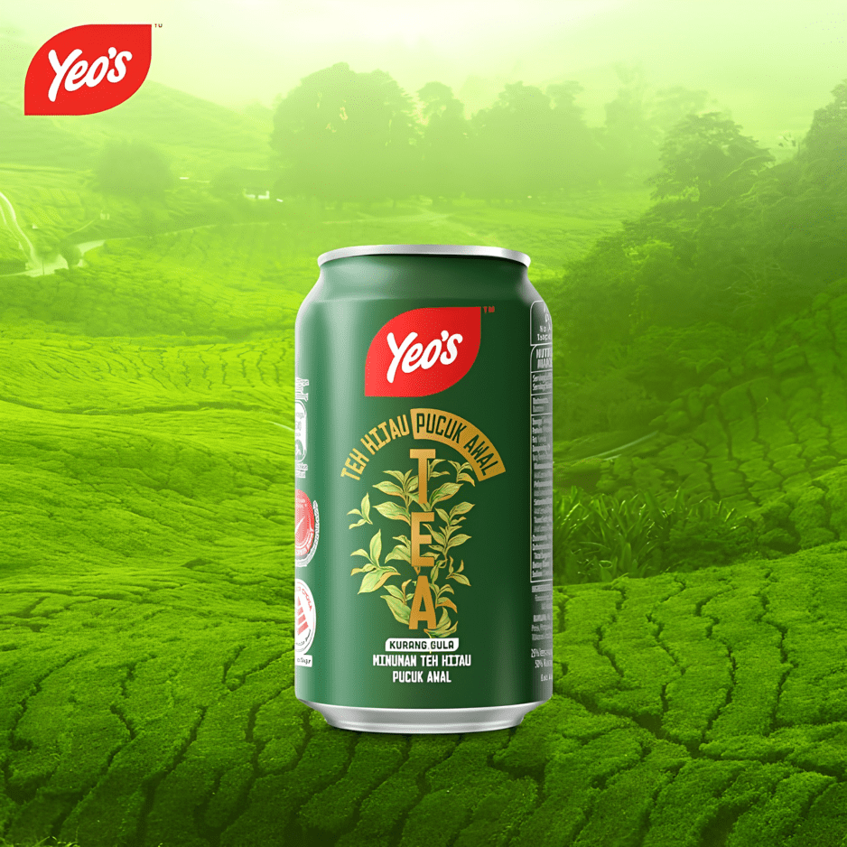 [BCRS] YEO'S First Harvest Green Tea 300ML X 24 (CAN) - ABSOLUTE MART[BCRS] YEO'S First Harvest Green Tea 300ML X 24 (CAN)Flavoured & Milk Tea