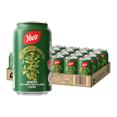 [BCRS] YEO'S First Harvest Green Tea 300ML X 24 (CAN) - ABSOLUTE MART[BCRS] YEO'S First Harvest Green Tea 300ML X 24 (CAN)Flavoured & Milk Tea