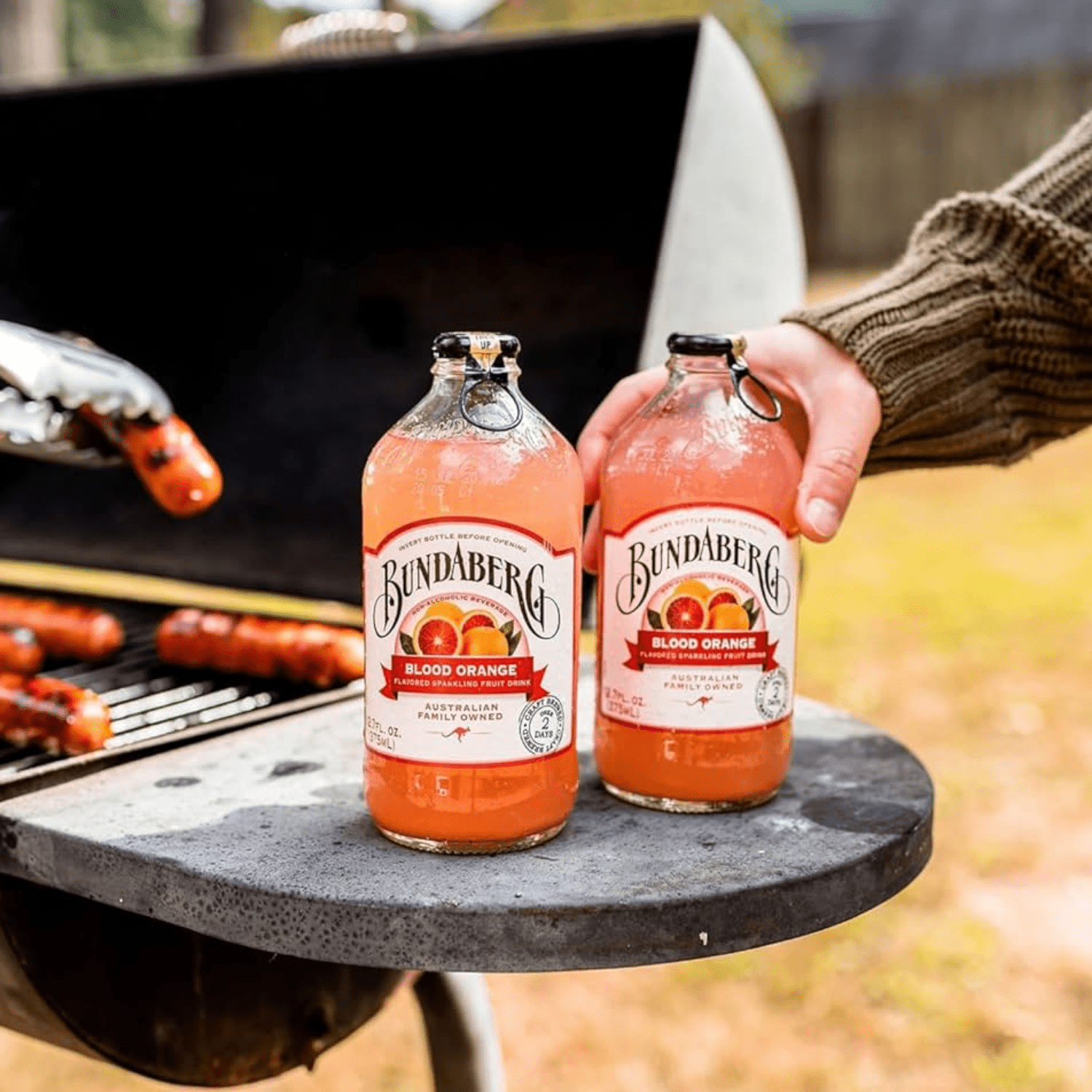 BUNDABERG Blood Orange 375ML X 24 (GLASS BOTTLE) - ABSOLUTE MARTBUNDABERG Blood Orange 375ML X 24 (GLASS BOTTLE)Fruity Sparkling Drinks