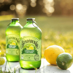 BUNDABERG Lemon Lime & Bitters 375ML X 24 (GLASS BOTTLE) - ABSOLUTE MARTBUNDABERG Lemon Lime & Bitters 375ML X 24 (GLASS BOTTLE)Tonic & Mixers