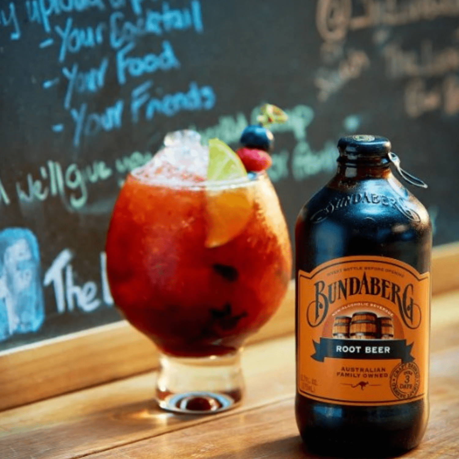 BUNDABERG Root Beer 375ML X 24 (GLASS BOTTLE) - ABSOLUTE MARTBUNDABERG Root Beer 375ML X 24 (GLASS BOTTLE)Cola & Classic Sodas