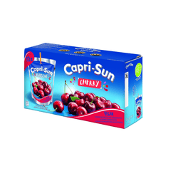 [BUNDLE PACK] CAPRISUN Cherry 200ML X 10 X 4 (TETRA) - ABSOLUTE MART[BUNDLE PACK] CAPRISUN Cherry 200ML X 10 X 4 (TETRA)Fruit Drinks