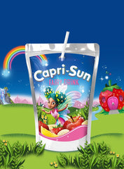 [BUNDLE PACK] CAPRISUN Fairy Drink 200ML X 10 X 4 (TETRA) - ABSOLUTE MART[BUNDLE PACK] CAPRISUN Fairy Drink 200ML X 10 X 4 (TETRA)