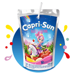 [BUNDLE PACK] CAPRISUN Fairy Drink 200ML X 10 X 4 (TETRA) - ABSOLUTE MART[BUNDLE PACK] CAPRISUN Fairy Drink 200ML X 10 X 4 (TETRA)