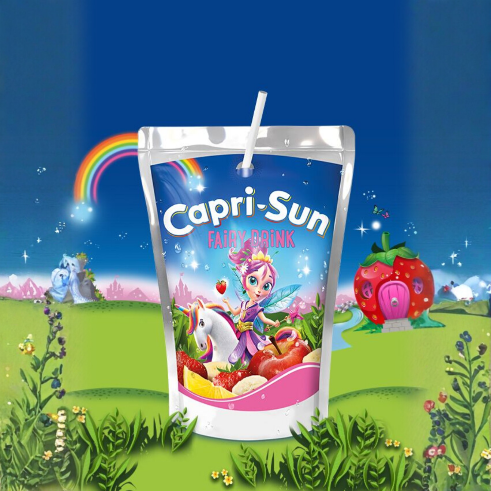 [BUNDLE PACK] CAPRISUN Fairy Drink 200ML X 10 X 4 (TETRA) - ABSOLUTE MART[BUNDLE PACK] CAPRISUN Fairy Drink 200ML X 10 X 4 (TETRA)Fruit Drinks