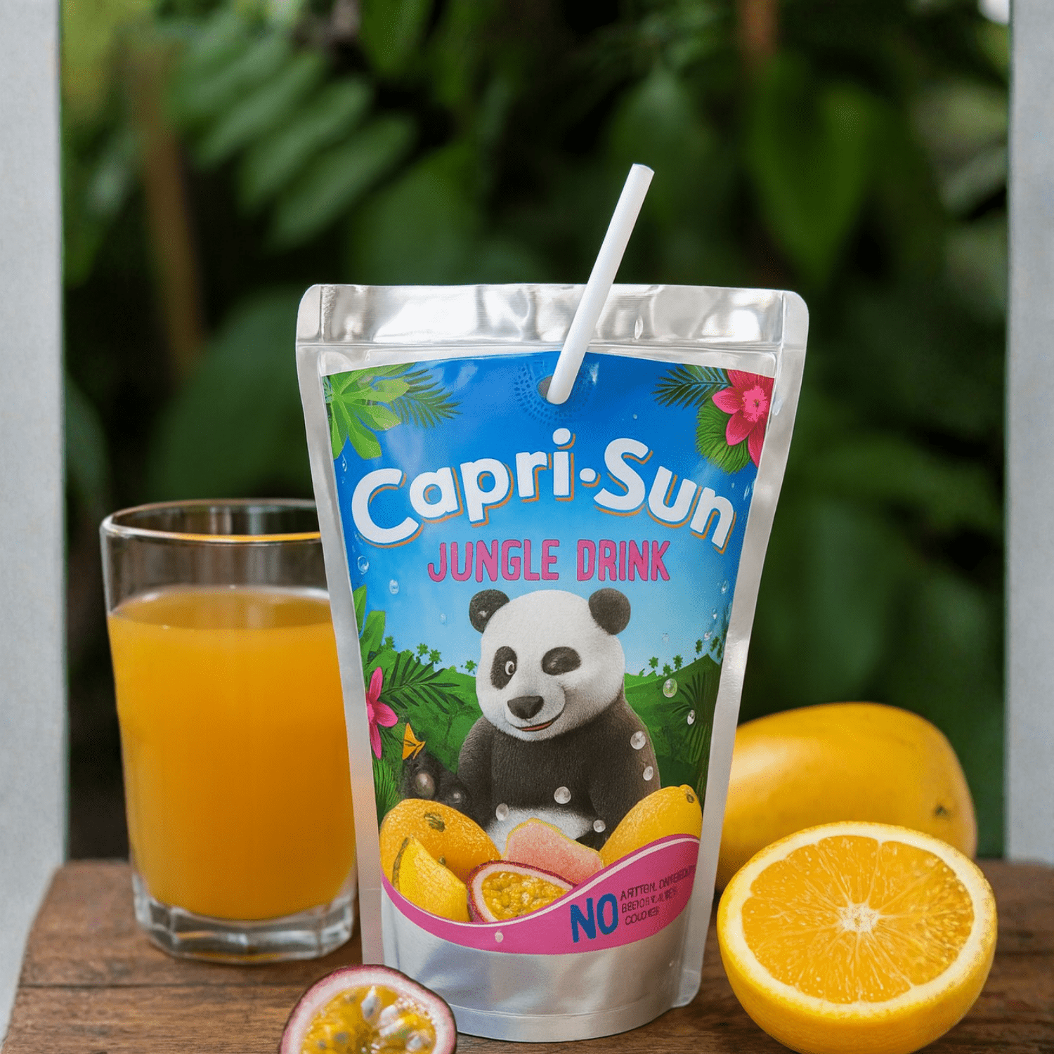 [BUNDLE PACK] CAPRISUN Jungle Drink 200ML X 10 X 4 (TETRA) - EXPIRES 31/12/2025 - ABSOLUTE MART[BUNDLE PACK] CAPRISUN Jungle Drink 200ML X 10 X 4 (TETRA) - EXPIRES 31/12/2025Fruit Drinks