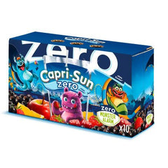 [BUNDLE PACK] CAPRISUN Monster Alarm Zero 200ML X 10 X 4 (TETRA) - ABSOLUTE MART[BUNDLE PACK] CAPRISUN Monster Alarm Zero 200ML X 10 X 4 (TETRA)