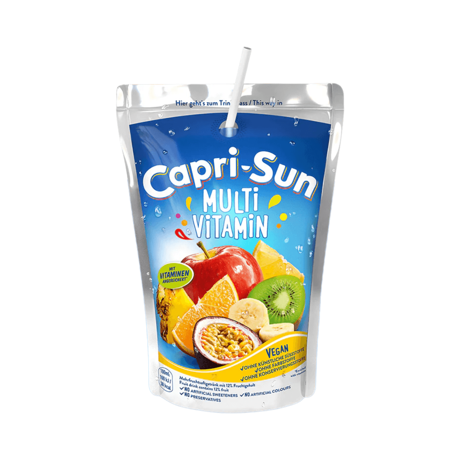 [BUNDLE PACK] CAPRISUN Multi Vitamin Juice 200ML X 10 X 4 (TETRA) - ABSOLUTE MART[BUNDLE PACK] CAPRISUN Multi Vitamin Juice 200ML X 10 X 4 (TETRA)Fruit Drinks