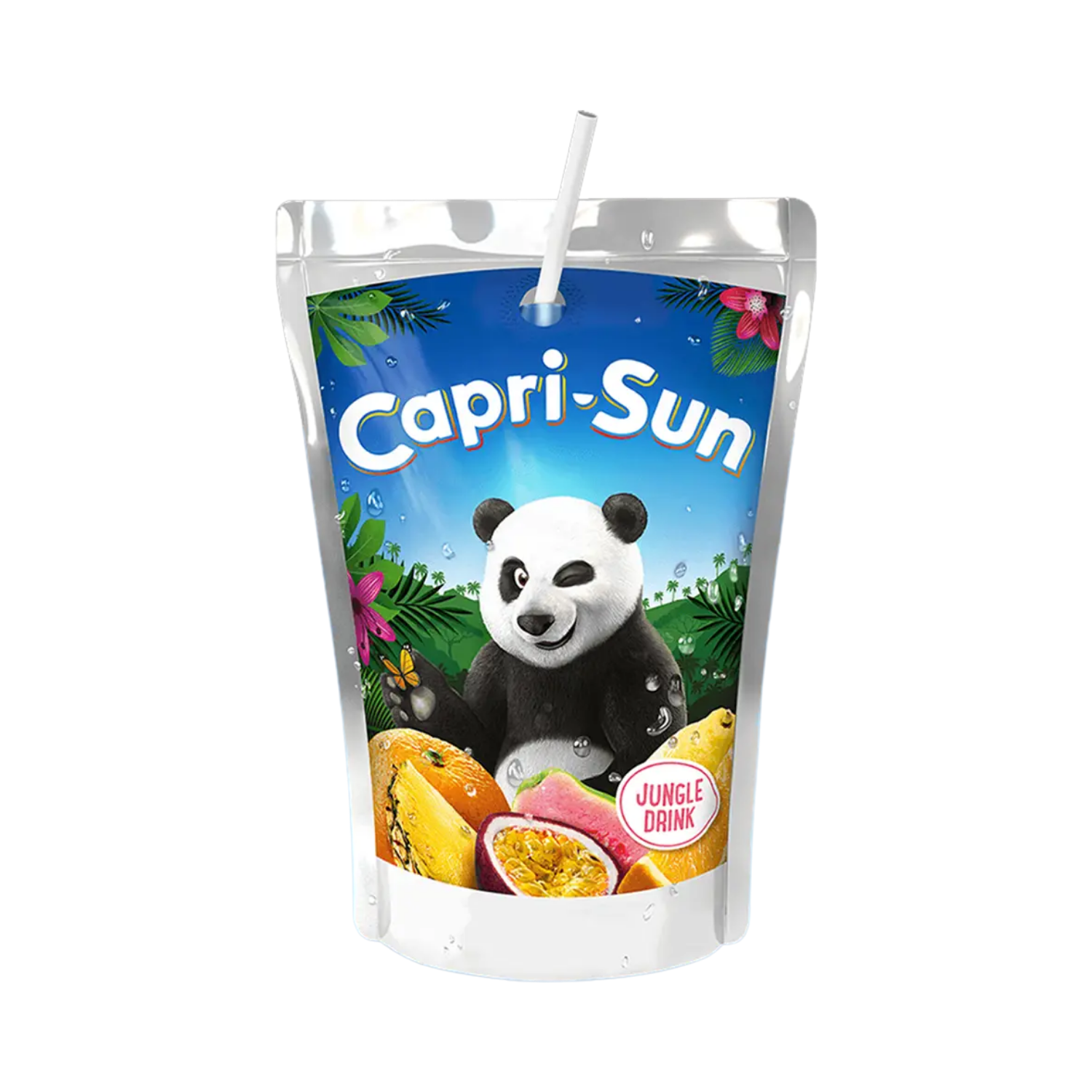 CAPRISUN Jungle Drink 200ML X 10 (TETRA) - ABSOLUTE MARTCAPRISUN Jungle Drink 200ML X 10 (TETRA)Fruit Drinks