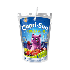 CAPRISUN Monster Alarm Mixed Juice 200ML X 10 (TETRA) - ABSOLUTE MARTCAPRISUN Monster Alarm Mixed Juice 200ML X 10 (TETRA)Fruit Drinks