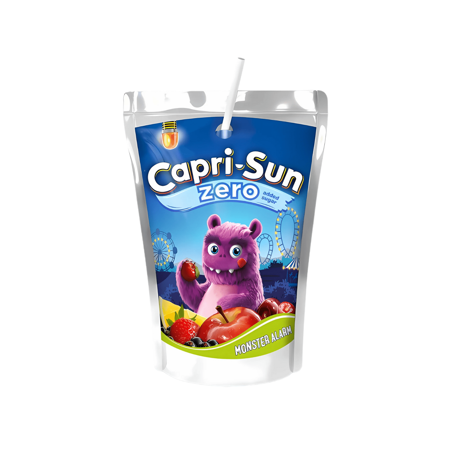 CAPRISUN Monster Alarm Zero 200ML X 10 (TETRA) - ABSOLUTE MARTCAPRISUN Monster Alarm Zero 200ML X 10 (TETRA)Fruit Drinks