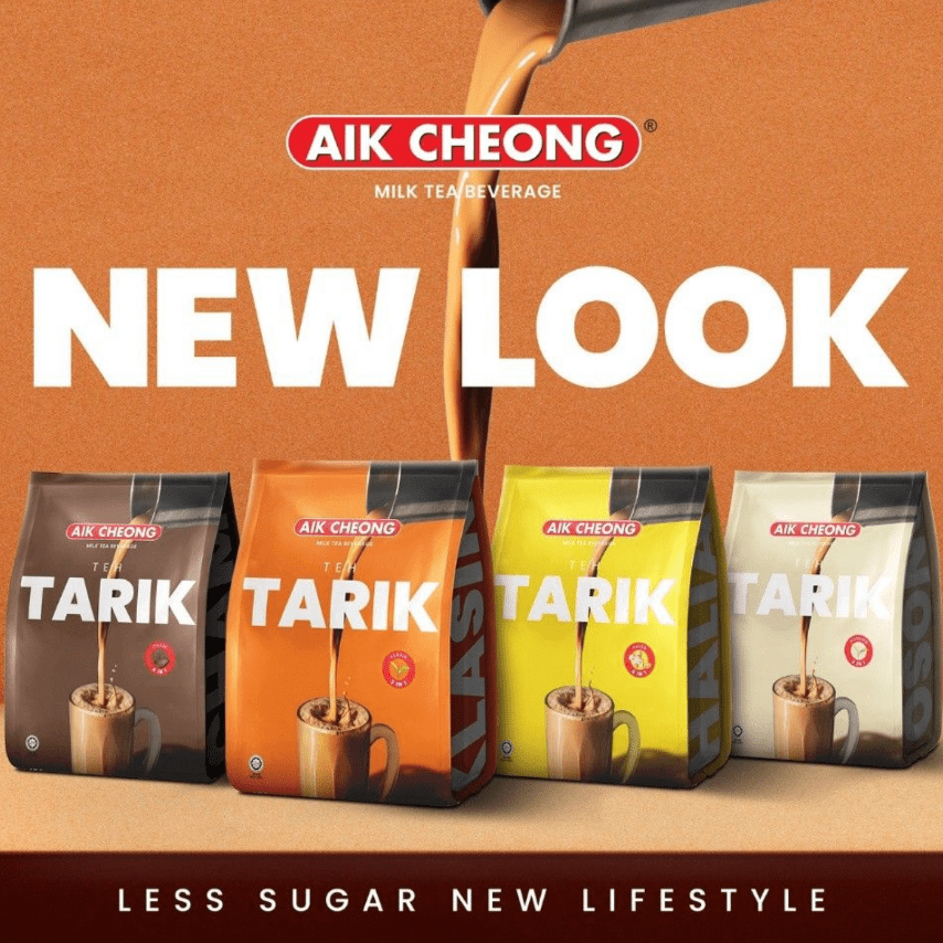 [CARTON] AIK CHEONG Teh Halia 4-IN-1 24 X 12 X 38G (SACHET) - ABSOLUTE MART[CARTON] AIK CHEONG Teh Halia 4-IN-1 24 X 12 X 38G (SACHET)Instant Coffees & Coffee Granules