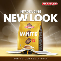 [CARTON] AIK CHEONG White Coffee 3 - IN - 1 Original 24 X 12 X 38G (SACHET) - ABSOLUTE MART[CARTON] AIK CHEONG White Coffee 3 - IN - 1 Original 24 X 12 X 38G (SACHET)