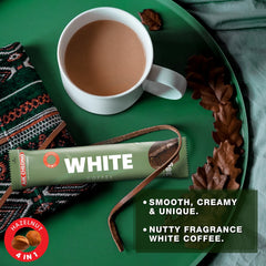 [CARTON] AIK CHEONG White Coffee 4 - IN - 1 Hazelnut 24 X 12 X 38G (SACHET) - ABSOLUTE MART[CARTON] AIK CHEONG White Coffee 4 - IN - 1 Hazelnut 24 X 12 X 38G (SACHET)