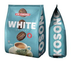 [CARTON] AIK CHEONG White Coffee Kosong 2 - IN - 1 No Sugar 24 X 12 X 30G (SACHET) - ABSOLUTE MART[CARTON] AIK CHEONG White Coffee Kosong 2 - IN - 1 No Sugar 24 X 12 X 30G (SACHET)