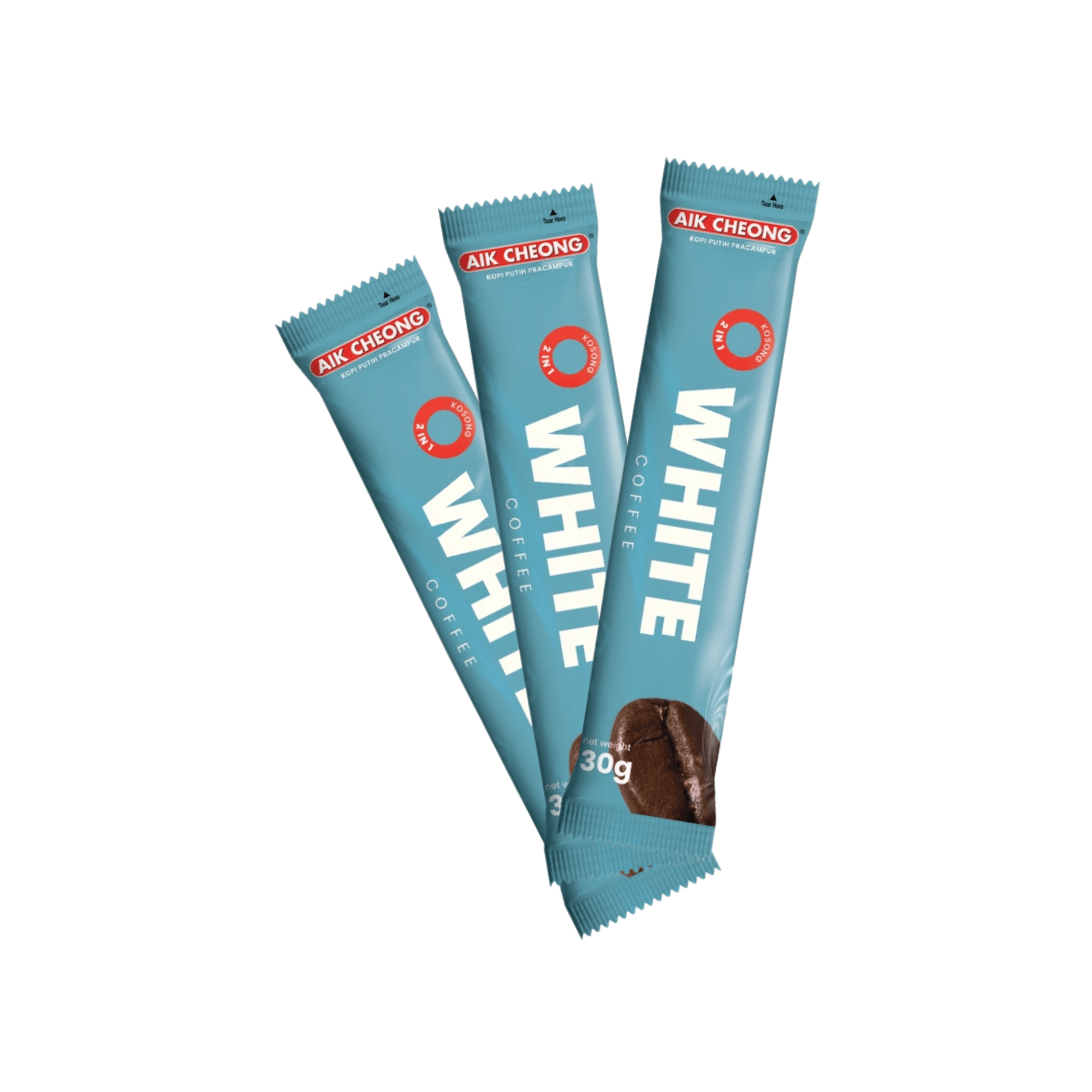 [CARTON] AIK CHEONG White Coffee Kosong 2 - IN - 1 No Sugar 24 X 12 X 30G (SACHET) - ABSOLUTE MART[CARTON] AIK CHEONG White Coffee Kosong 2 - IN - 1 No Sugar 24 X 12 X 30G (SACHET)Instant Coffees & Coffee Granules