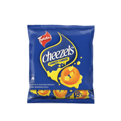 [CARTON] CHEEZELS Original 15 X 8 X 13G (PACKETS) - ABSOLUTE MART[CARTON] CHEEZELS Original 15 X 8 X 13G (PACKETS)Puffed Snacks
