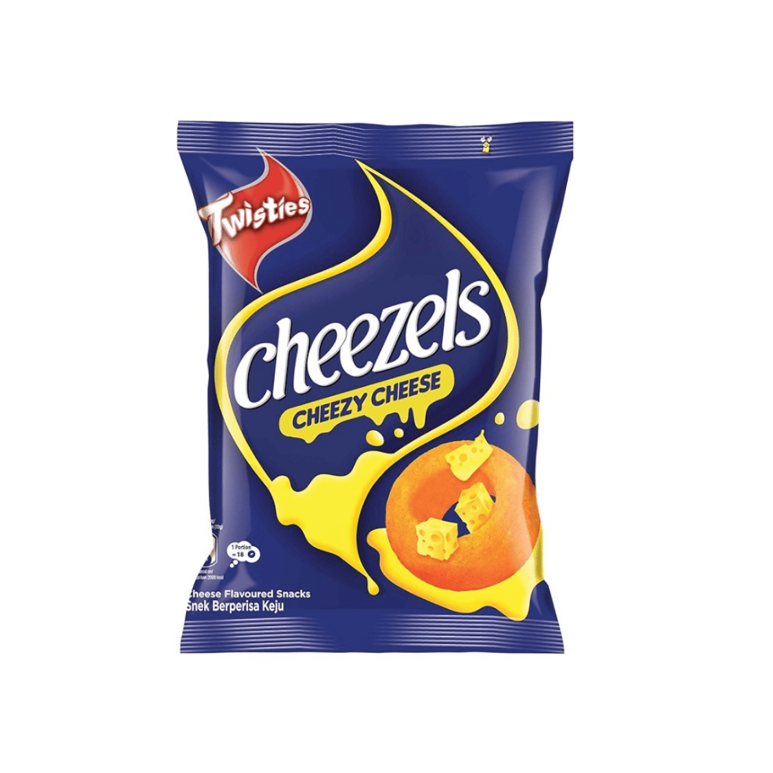 [CARTON] CHEEZELS Original 6 X 10 X 60G (PACKETS) - ABSOLUTE MART[CARTON] CHEEZELS Original 6 X 10 X 60G (PACKETS)Puffed Snacks