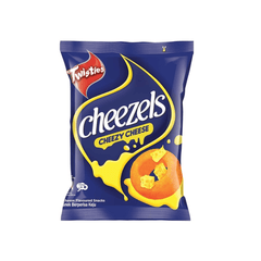 [CARTON] CHEEZELS Original 6 X 10 X 60G (PACKETS) - ABSOLUTE MART[CARTON] CHEEZELS Original 6 X 10 X 60G (PACKETS)Puffed Snacks