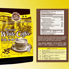 [CARTON] COFFEE TREE 3-IN-1 White Coffee Original 40G X 15S X 30 (SACHET) - ABSOLUTE MART[CARTON] COFFEE TREE 3-IN-1 White Coffee Original 40G X 15S X 30 (SACHET)Instant Coffees & Coffee Granules