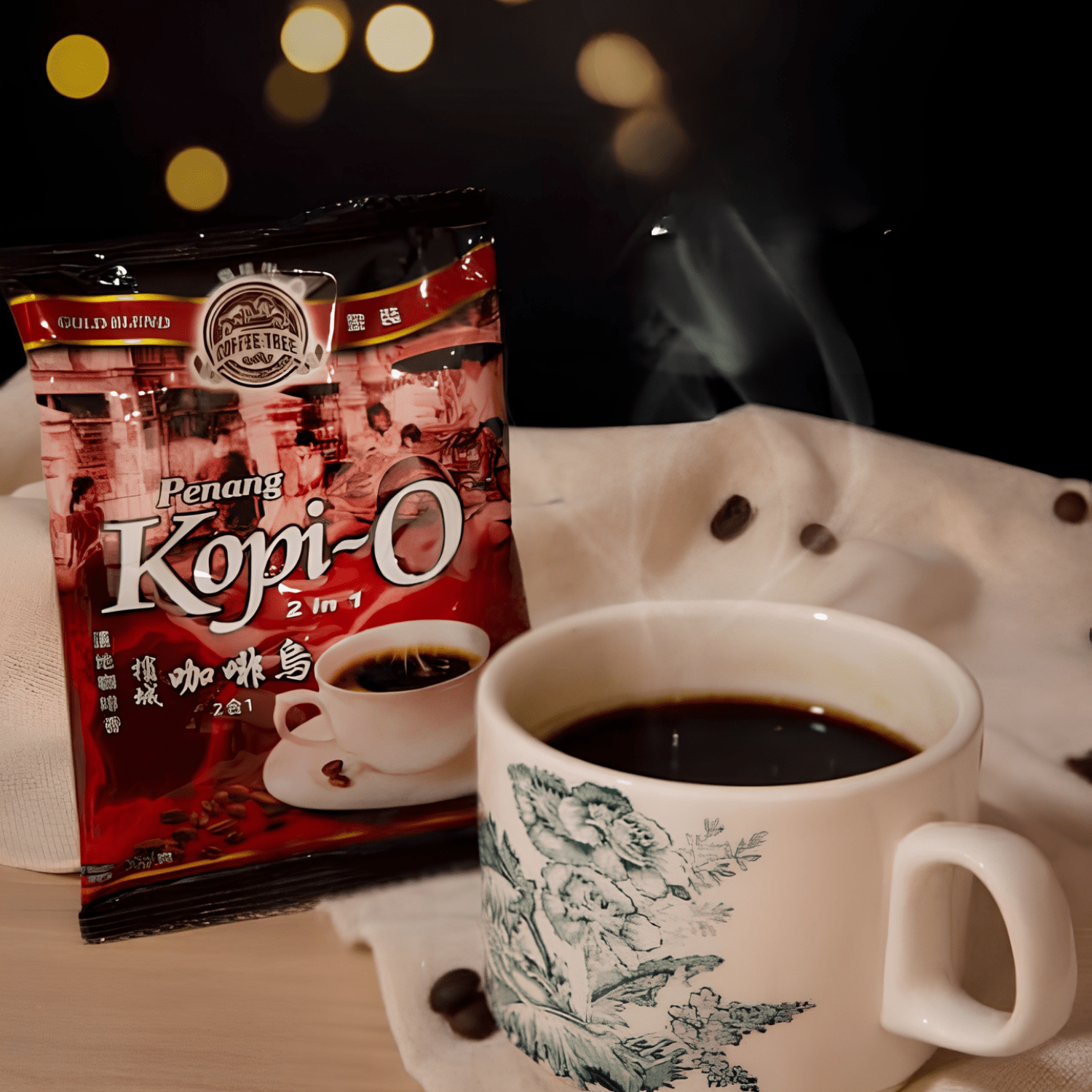 [CARTON] COFFEE TREE Kopi O 2-IN-1 30G X 20S X 24 (SACHET) - ABSOLUTE MART[CARTON] COFFEE TREE Kopi O 2-IN-1 30G X 20S X 24 (SACHET)Instant Coffees & Coffee Granules
