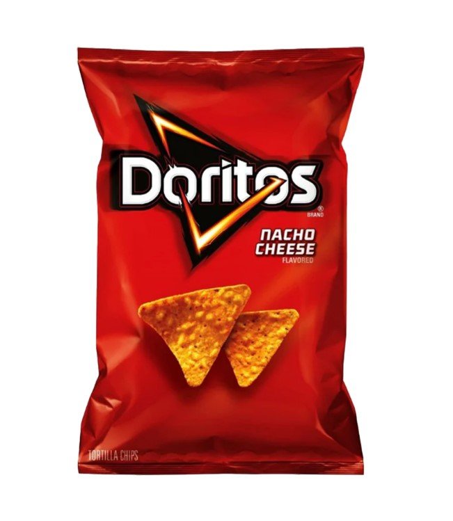 [CARTON] DORITOS Nacho Cheese 190G X 8 (PACKETS) - ABSOLUTE MART[CARTON] DORITOS Nacho Cheese 190G X 8 (PACKETS)