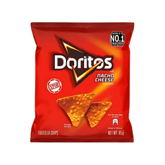 [CARTON] DORITOS Nacho Cheese 65G X 20 (PACKETS) - ABSOLUTE MART[CARTON] DORITOS Nacho Cheese 65G X 20 (PACKETS)Corn Chips