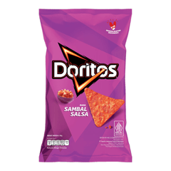 [CARTON] DORITOS Salsa Chilli 120G X 24 (PACKETS) - ABSOLUTE MART[CARTON] DORITOS Salsa Chilli 120G X 24 (PACKETS)