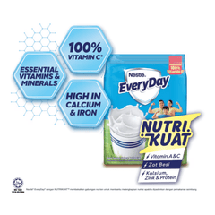 [CARTON] EVERYDAY Full Cream Milk Powder Refill Pack 1.5KG X 6 (PACKETS) - ABSOLUTE MART[CARTON] EVERYDAY Full Cream Milk Powder Refill Pack 1.5KG X 6 (PACKETS)Powdered Milk