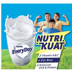 [CARTON] EVERYDAY Full Cream Milk Powder Refill Pack 800G X 9 (PACKETS) - ABSOLUTE MART[CARTON] EVERYDAY Full Cream Milk Powder Refill Pack 800G X 9 (PACKETS)