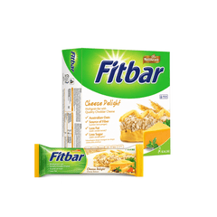 [CARTON] FITBAR Cheese Delight 20G X 12 X 6 (PACK) - ABSOLUTE MART[CARTON] FITBAR Cheese Delight 20G X 12 X 6 (PACK)Granola Bars
