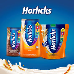[CARTON] HORLICKS Original Refill Pack 900G X 12 (PACKETS) - ABSOLUTE MART[CARTON] HORLICKS Original Refill Pack 900G X 12 (PACKETS)