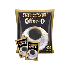 [CARTON] INDOCAFE KOPI O 2IN1 5PACK X 100 X 18G (SACHETS) - ABSOLUTE MART[CARTON] INDOCAFE KOPI O 2IN1 5PACK X 100 X 18G (SACHETS)Instant Coffees & Coffee Granules