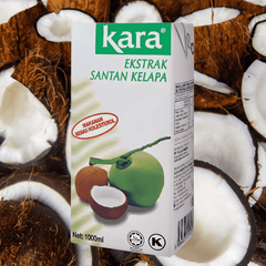 [CARTON] KARA Coconut Cream 1L X 12 (TETRA) - ABSOLUTE MART[CARTON] KARA Coconut Cream 1L X 12 (TETRA)Creamers & Sweetners
