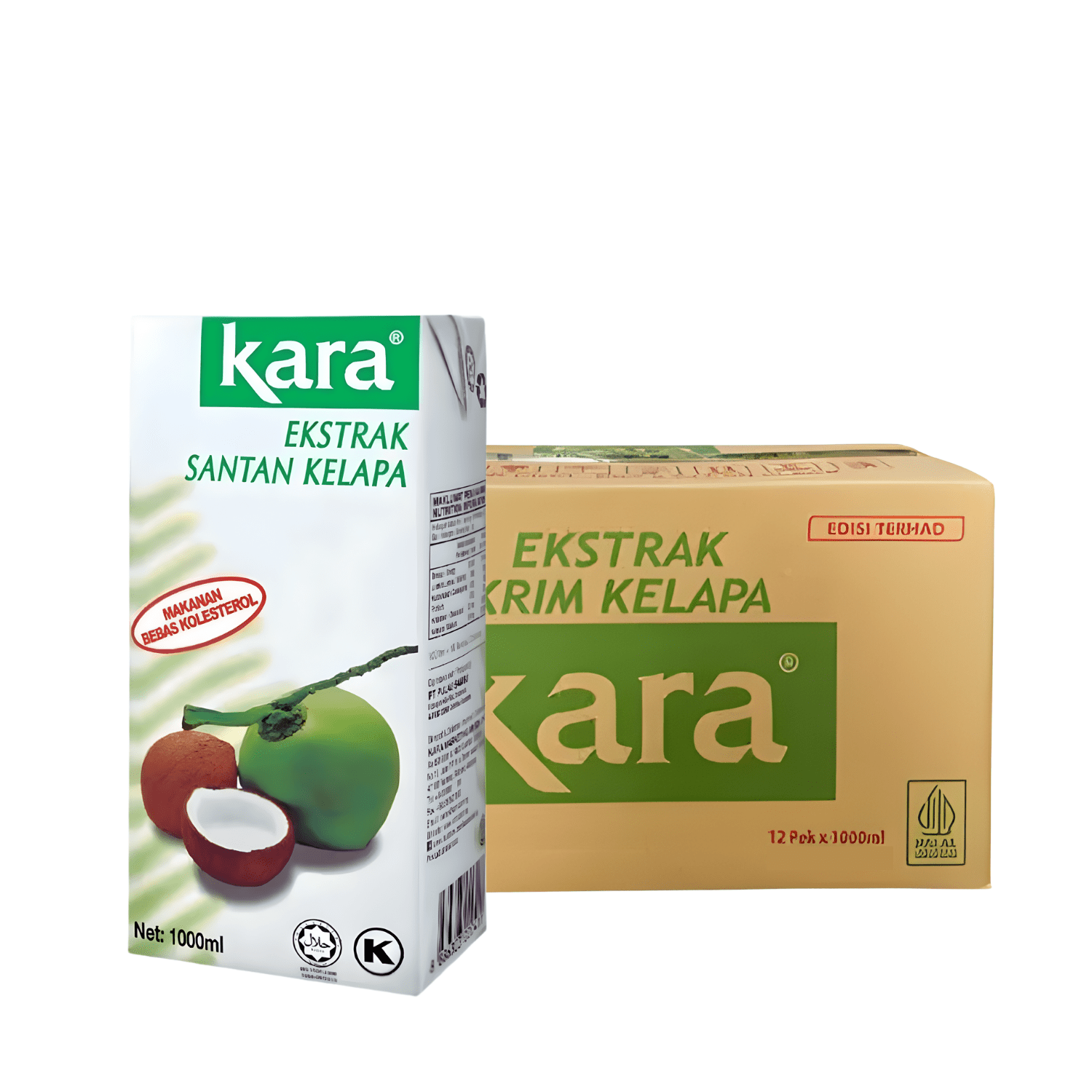 [CARTON] KARA Coconut Cream 1L X 12 (TETRA) - ABSOLUTE MART[CARTON] KARA Coconut Cream 1L X 12 (TETRA)Creamers & Sweetners