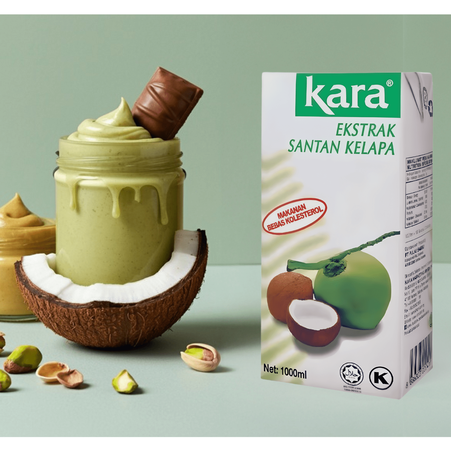 [CARTON] KARA Coconut Cream 1L X 12 (TETRA) - ABSOLUTE MART[CARTON] KARA Coconut Cream 1L X 12 (TETRA)Creamers & Sweetners