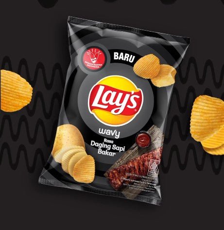 [CARTON] LAY'S BBQ Beef 31G X 30 (PACKETS) - ABSOLUTE MART[CARTON] LAY'S BBQ Beef 31G X 30 (PACKETS)