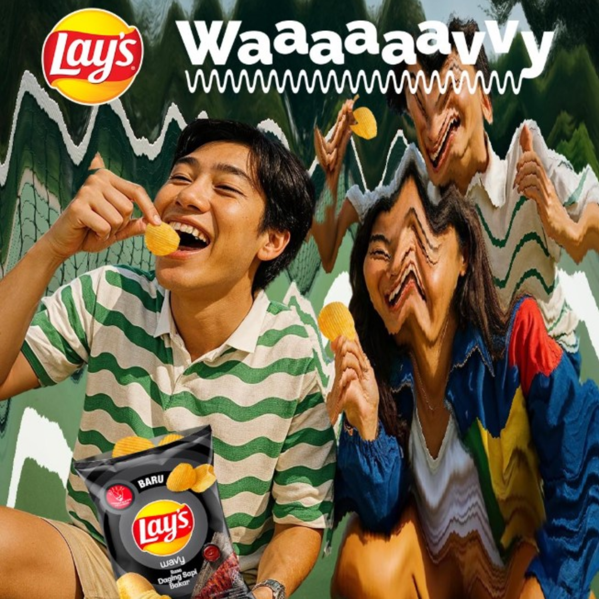 [CARTON] LAY'S BBQ Beef 31G X 30 (PACKETS) - ABSOLUTE MART[CARTON] LAY'S BBQ Beef 31G X 30 (PACKETS)Potato Chips