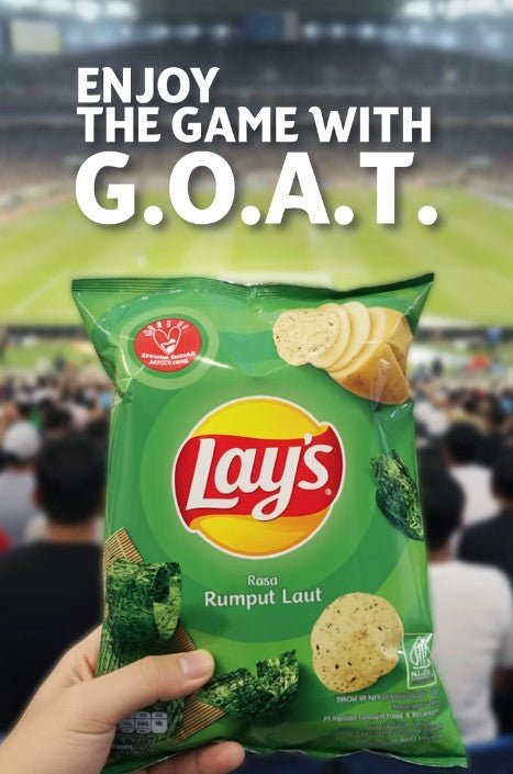 [CARTON] LAY'S Nori Seaweed 31G X 30 (PACKETS) - ABSOLUTE MART[CARTON] LAY'S Nori Seaweed 31G X 30 (PACKETS)