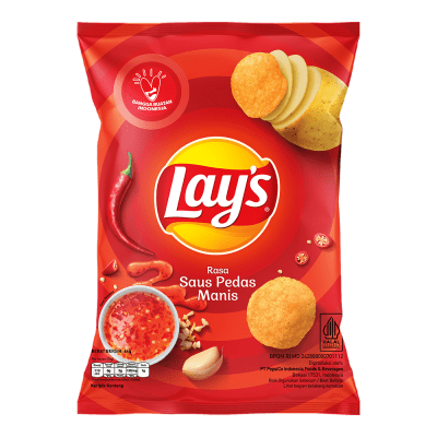 [CARTON] LAY'S Sweet Chilli 64G X 22 (PACKETS) - ABSOLUTE MART[CARTON] LAY'S Sweet Chilli 64G X 22 (PACKETS)