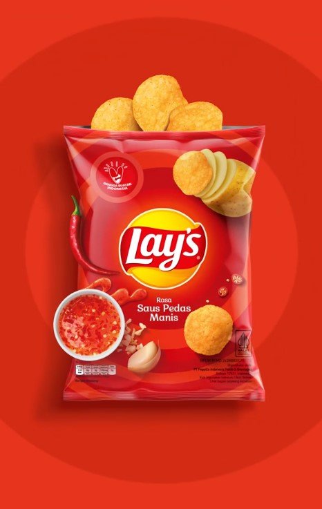 [CARTON] LAY'S Sweet Chilli 64G X 22 (PACKETS) - ABSOLUTE MART[CARTON] LAY'S Sweet Chilli 64G X 22 (PACKETS)