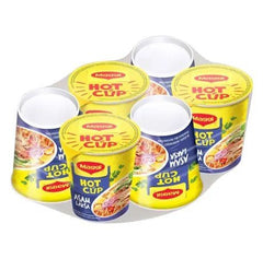 [CARTON] MAGGI Asam Laksa HOT CUP Noodles 59G X 54 (CUPS) - ABSOLUTE MART[CARTON] MAGGI Asam Laksa HOT CUP Noodles 59G X 54 (CUPS)