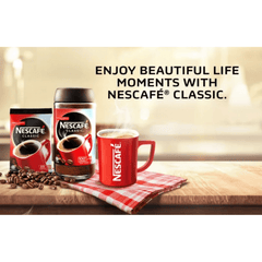 [CARTON] NESCAFE Classic Refill Pack 12 PACK X 500G (PACKETS) - ABSOLUTE MART[CARTON] NESCAFE Classic Refill Pack 12 PACK X 500G (PACKETS)Instant Coffees & Coffee Granules