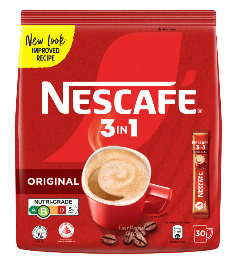 [CARTON] NESCAFE ORIGINAL 3 IN 1 24 PACK X 25 STICKS X 19G (SACHETS) - ABSOLUTE MART[CARTON] NESCAFE ORIGINAL 3 IN 1 24 PACK X 25 STICKS X 19G (SACHETS)