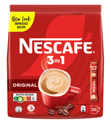 [CARTON] NESCAFE ORIGINAL 3 IN 1 24 PACK X 25 STICKS X 19G (SACHETS) - ABSOLUTE MART[CARTON] NESCAFE ORIGINAL 3 IN 1 24 PACK X 25 STICKS X 19G (SACHETS)