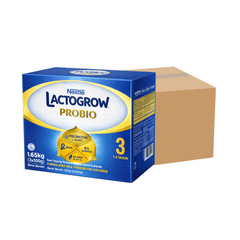 [CARTON] NESTLE Lactogrow Probio 3 550G X 3 X 6 (PACKETS) - ABSOLUTE MART[CARTON] NESTLE Lactogrow Probio 3 550G X 3 X 6 (PACKETS)Powdered Milk