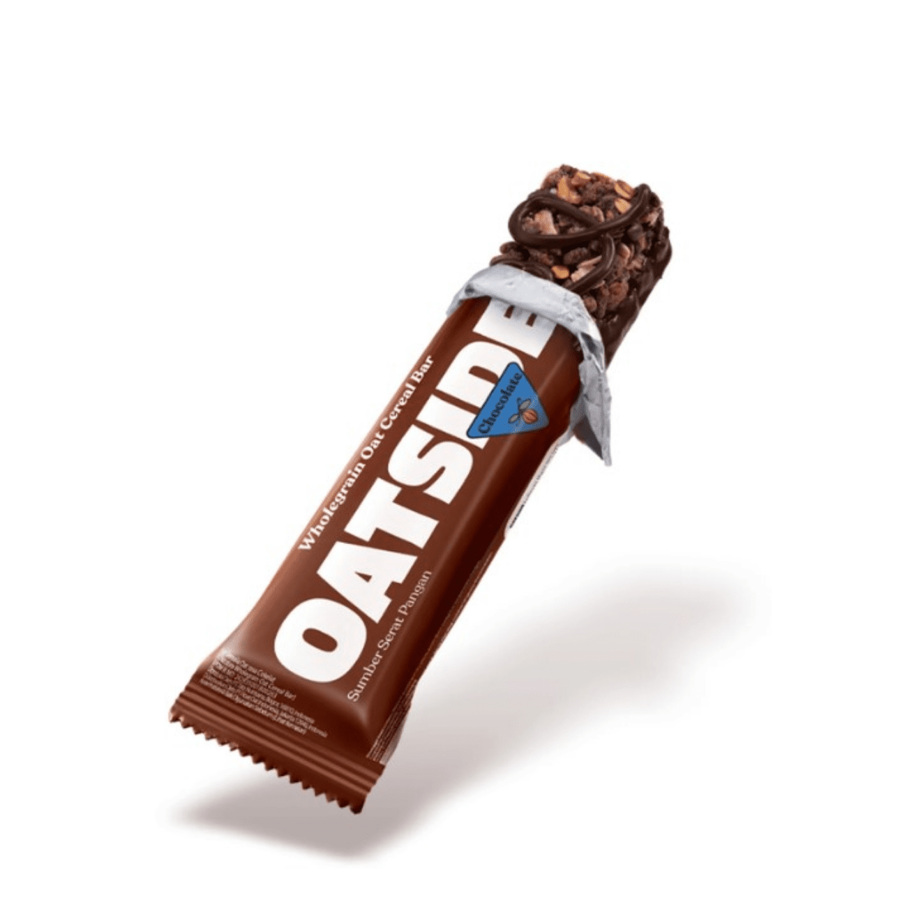 [CARTON] OATSIDE Chocolate Wholegrain Oat Cereal Bar 6 Pack X 12 X 18G - ABSOLUTE MART[CARTON] OATSIDE Chocolate Wholegrain Oat Cereal Bar 6 Pack X 12 X 18GCereal & Snacks Bars