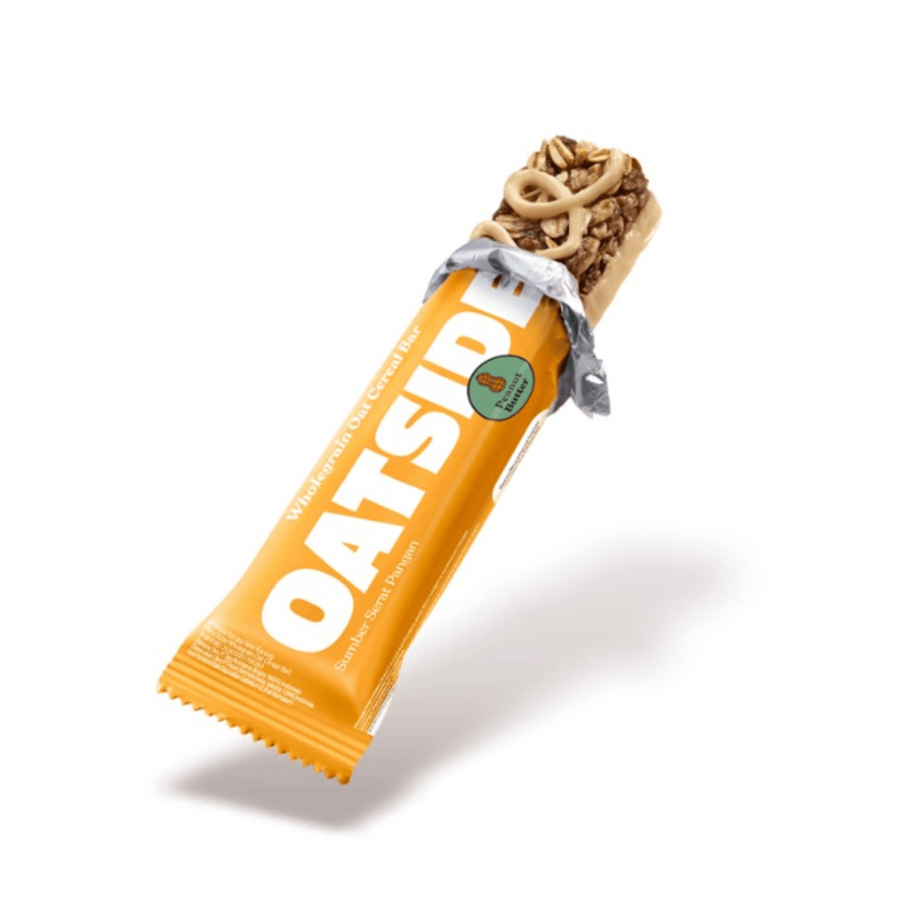 [CARTON] OATSIDE Peanut Butter Wholegrain Oat Cereal Bar 6 Pack X 12 X 18G - ABSOLUTE MART[CARTON] OATSIDE Peanut Butter Wholegrain Oat Cereal Bar 6 Pack X 12 X 18GCereal & Snacks Bars